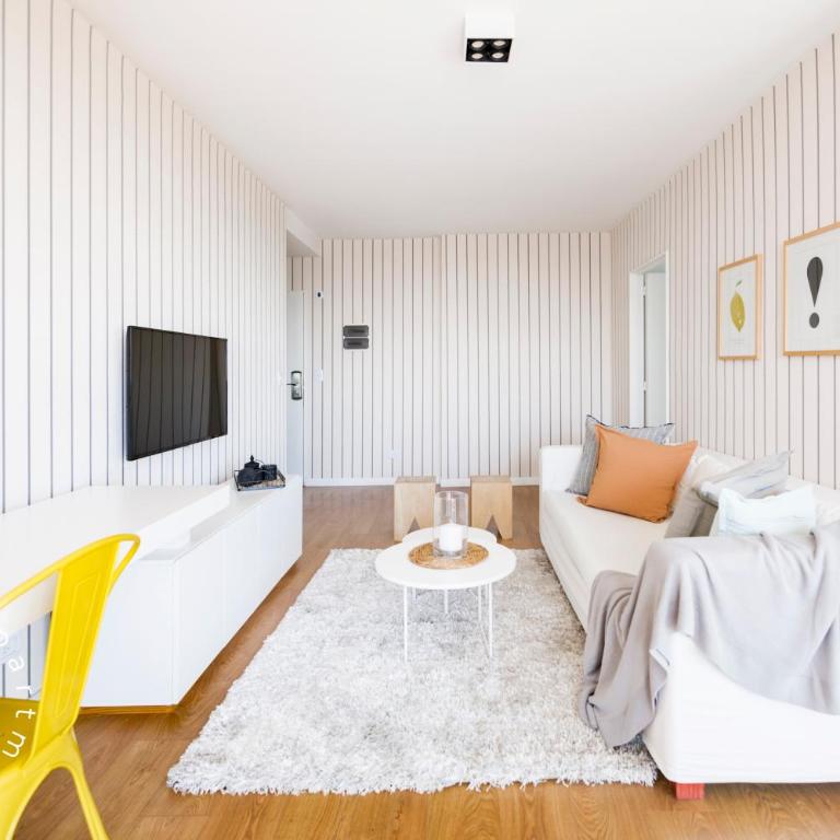 Top Rentals Downtown - Apartamento de 1 dormitorio - 4
