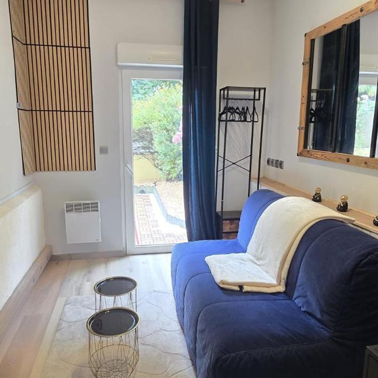 Le clos du sanctuaire parking wifi - Apartment mit 1 Schlafzimmer - 6