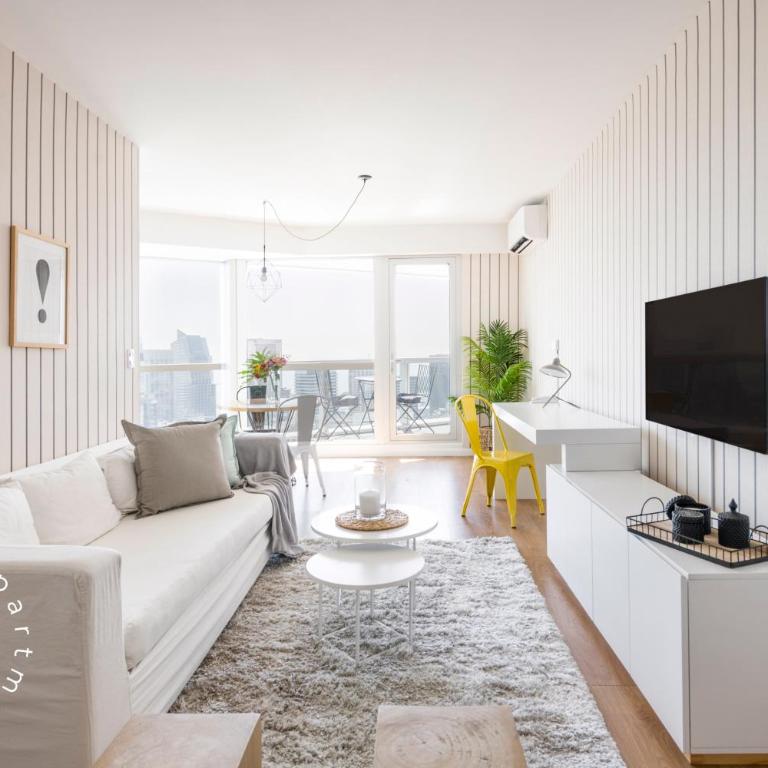 Top Rentals Downtown - Apartamento de 1 dormitorio - 5