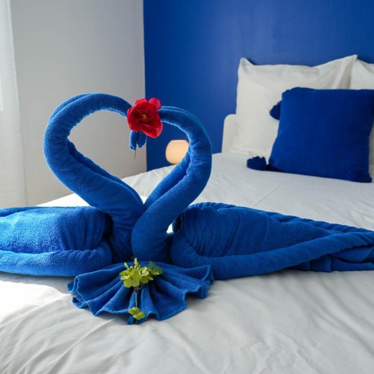 NEW! Wifi, Disney Plus L'Escale des Remparts - Appartement 2 Chambres - 24