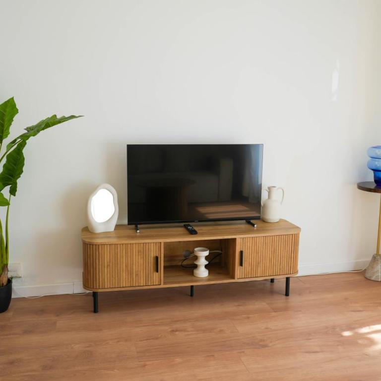 NEW! Wifi, Disney Plus L'Escale des Remparts - Apartment mit 2 Schlafzimmern - 28