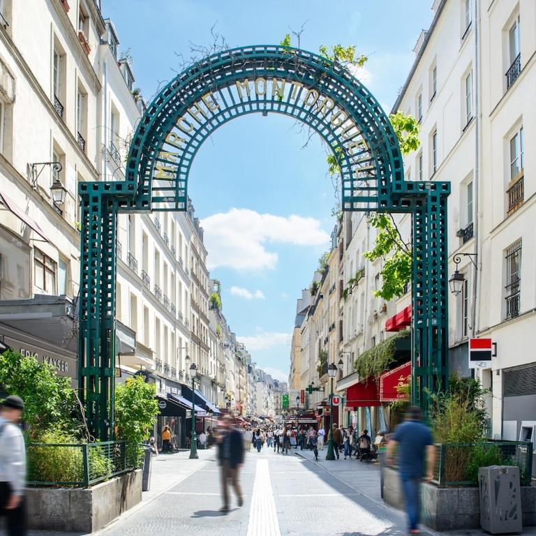 LivinParis Luxury - Appartement - 6