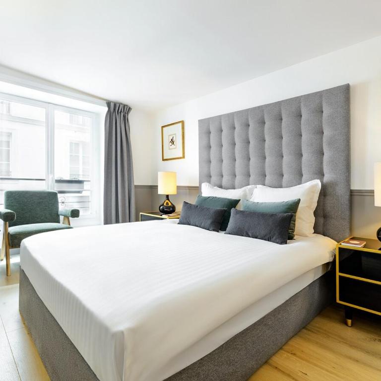 LivinParis Luxury - Appartement - 39