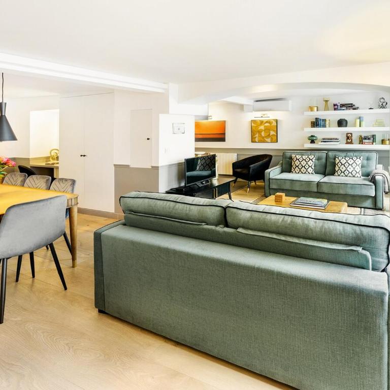 LivinParis Luxury - Appartement - 43