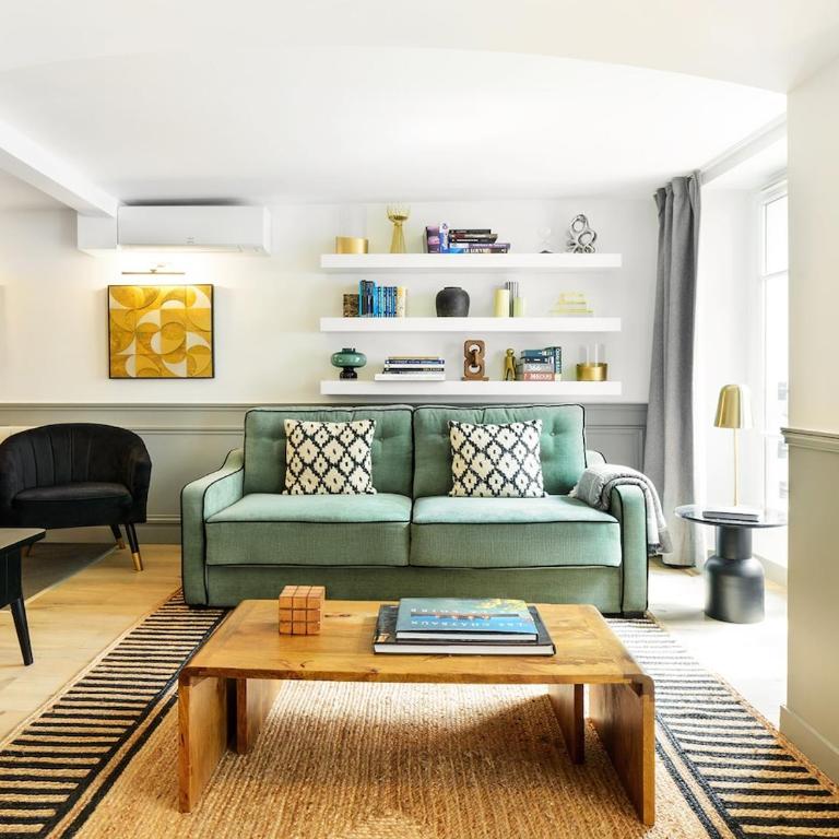 LivinParis Luxury - Appartement - 45