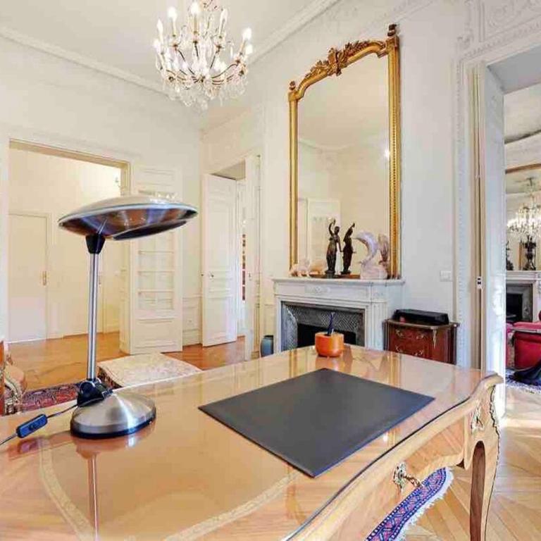 Elegant Apartment - Appartement 3 Chambres - 14