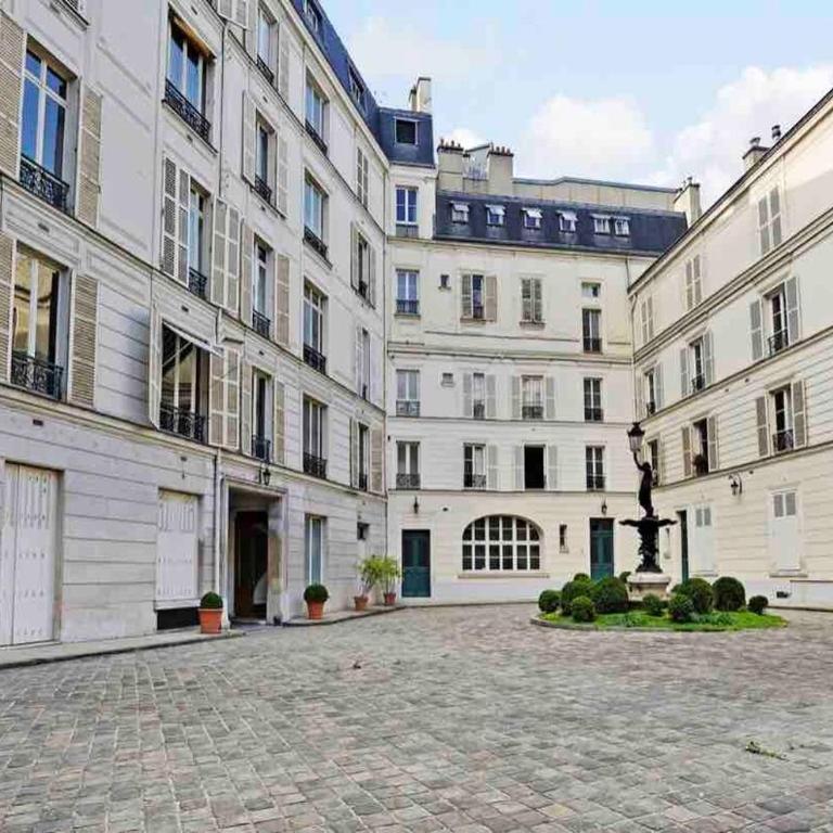 Elegant Apartment - Appartement 3 Chambres - 15
