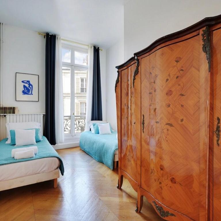 Elegant Apartment - Appartement 3 Chambres - 24