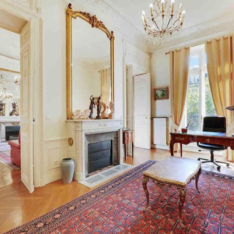 Elegant Apartment - Appartement 3 Chambres - 26