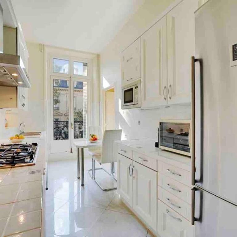 Elegant Apartment - Appartement 3 Chambres - 27
