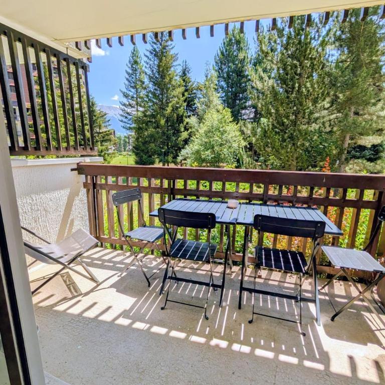 Studio tout confort au pied des pistes de ski - Studio - 20