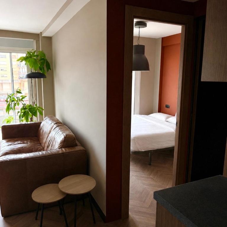 Boutique Apt with Terrace & Sea Views - Apartamento de 2 dormitorios - 2