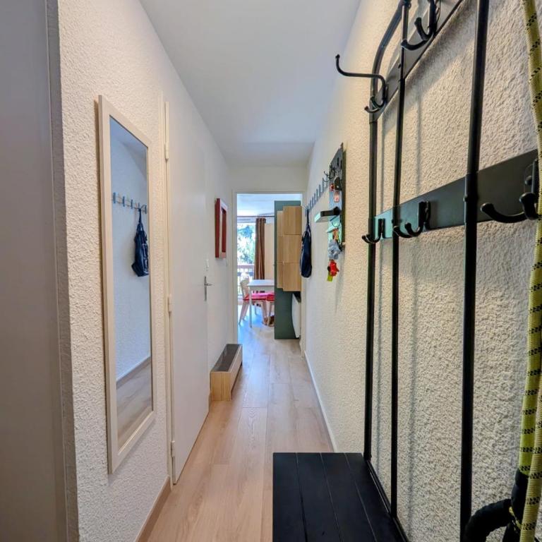 Studio tout confort au pied des pistes de ski - Studio - 14