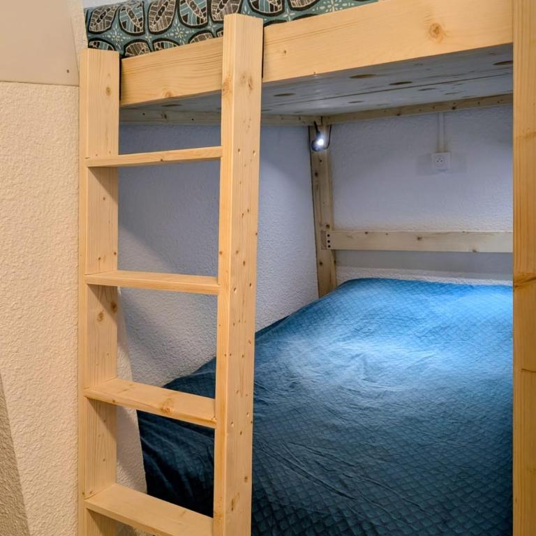 Studio tout confort au pied des pistes de ski - Studio - 11