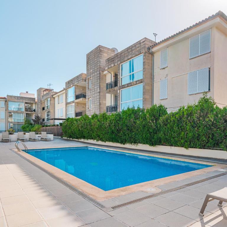 Apartamento Llenaire cerca playa - Two-Bedroom Deluxe Apartment with Garden View - 1