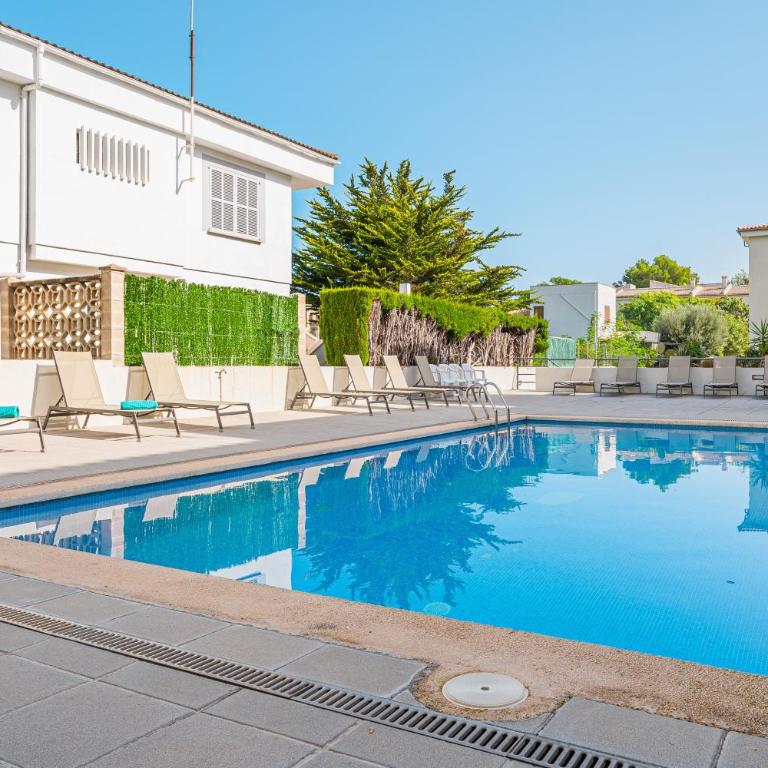 Apartamento Llenaire cerca playa - Two-Bedroom Deluxe Apartment with Garden View - 3