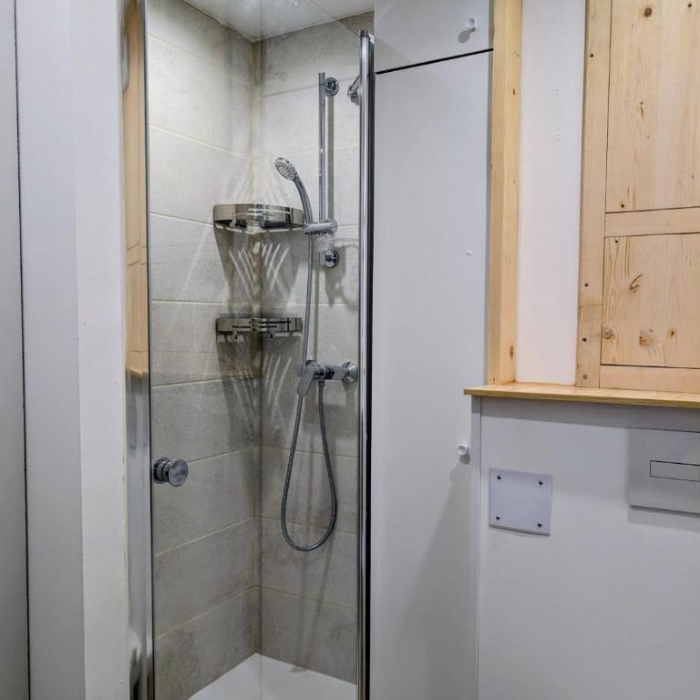 Studio tout confort au pied des pistes de ski - Studio - 13