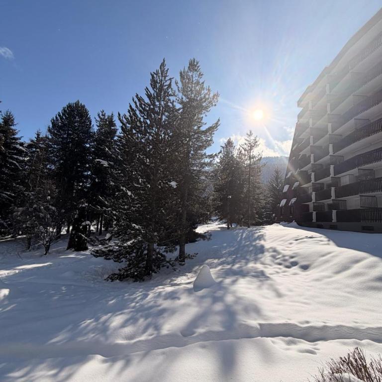 Studio tout confort au pied des pistes de ski - Studio - 18