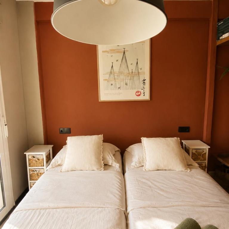 Boutique Apt with Terrace & Sea Views - Apartamento de 2 dormitorios - 4