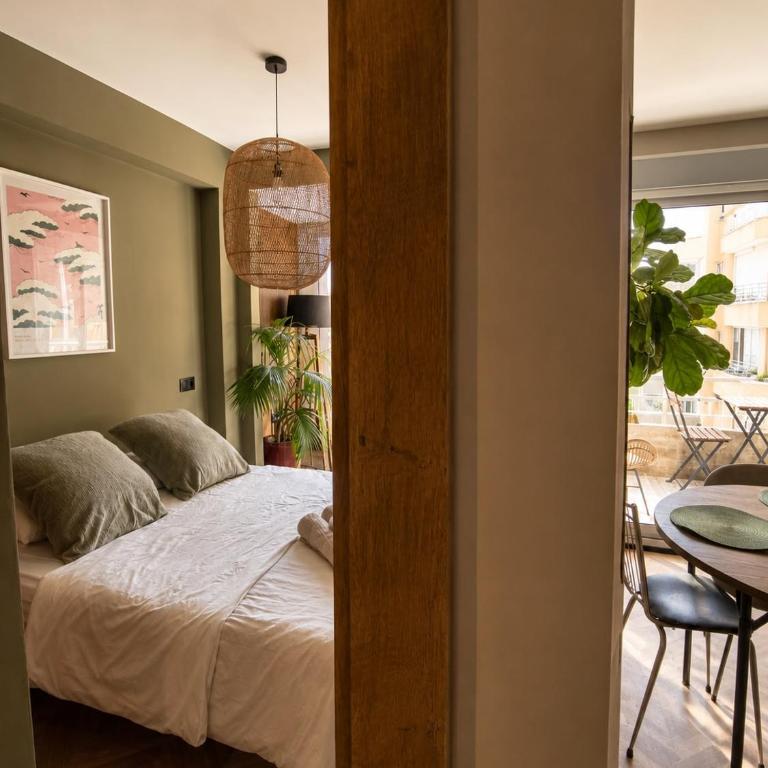 Boutique Apt with Terrace & Sea Views - Apartamento de 2 dormitorios - 11