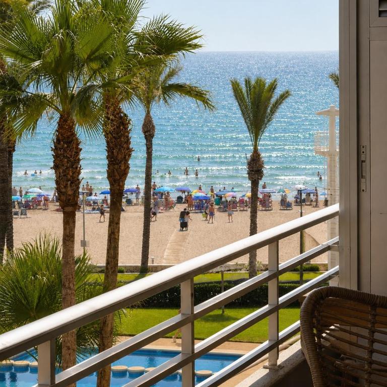 Boutique Apt with Terrace & Sea Views - Apartamento de 2 dormitorios - 1