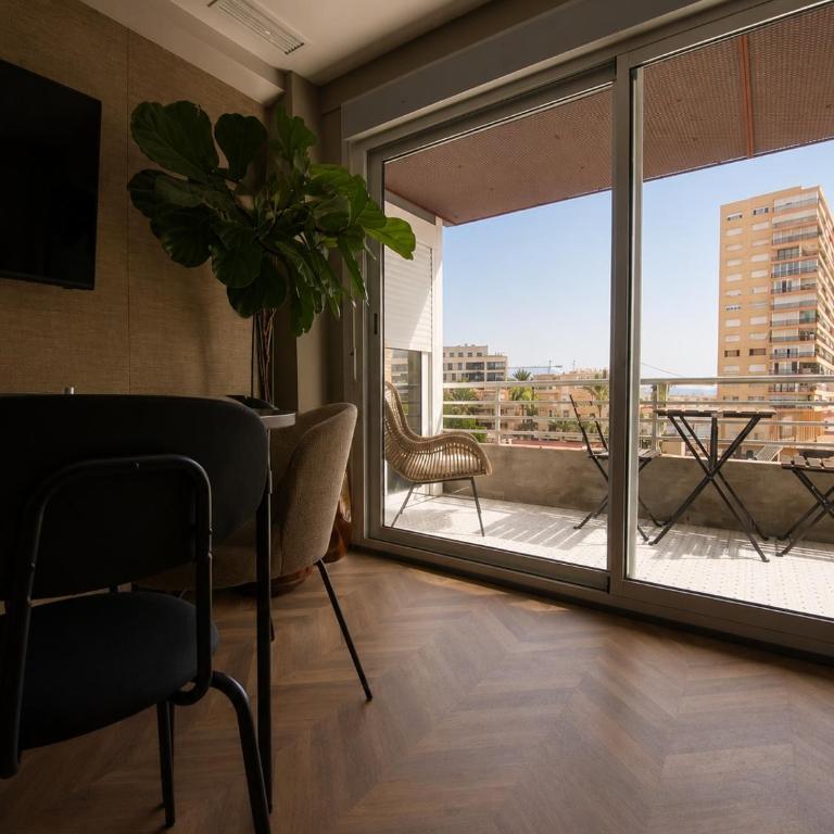 Boutique Apt with Terrace & Sea Views - Apartamento de 2 dormitorios - 14