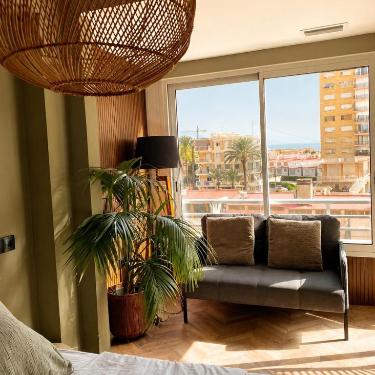 Boutique Apt with Terrace & Sea Views - Apartamento de 2 dormitorios - 17