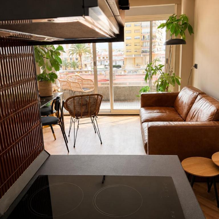 Boutique Apt with Terrace & Sea Views - Apartamento de 2 dormitorios - 23