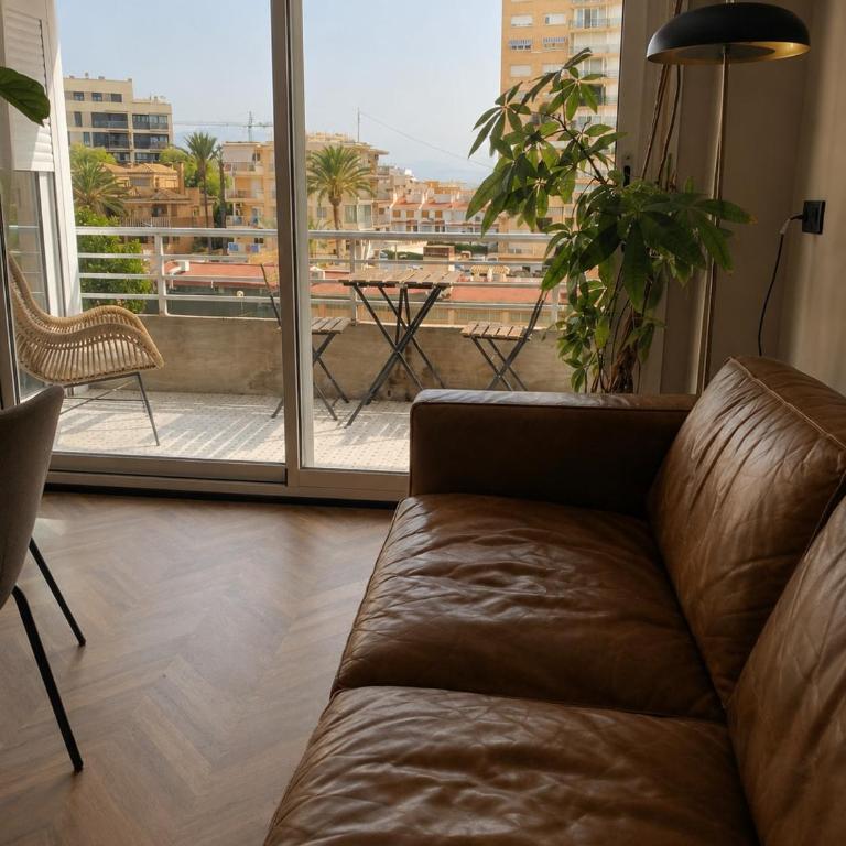 Boutique Apt with Terrace & Sea Views - Apartamento de 2 dormitorios - 25