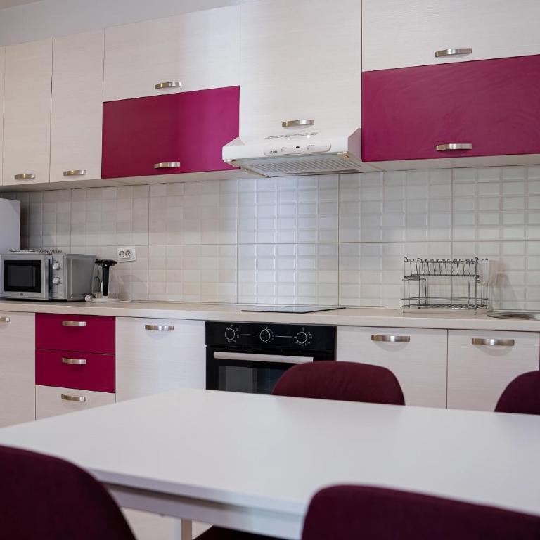 Becici Akacia Apartments - Apartment mit 1 Schlafzimmer - 5