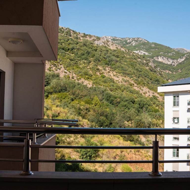 Becici Akacia Apartments - Apartment mit 1 Schlafzimmer - 4
