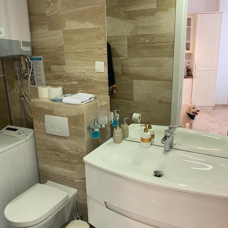 Tre canne Sea view Royal - Apartman sa 2 Spavaće Sobe - 7