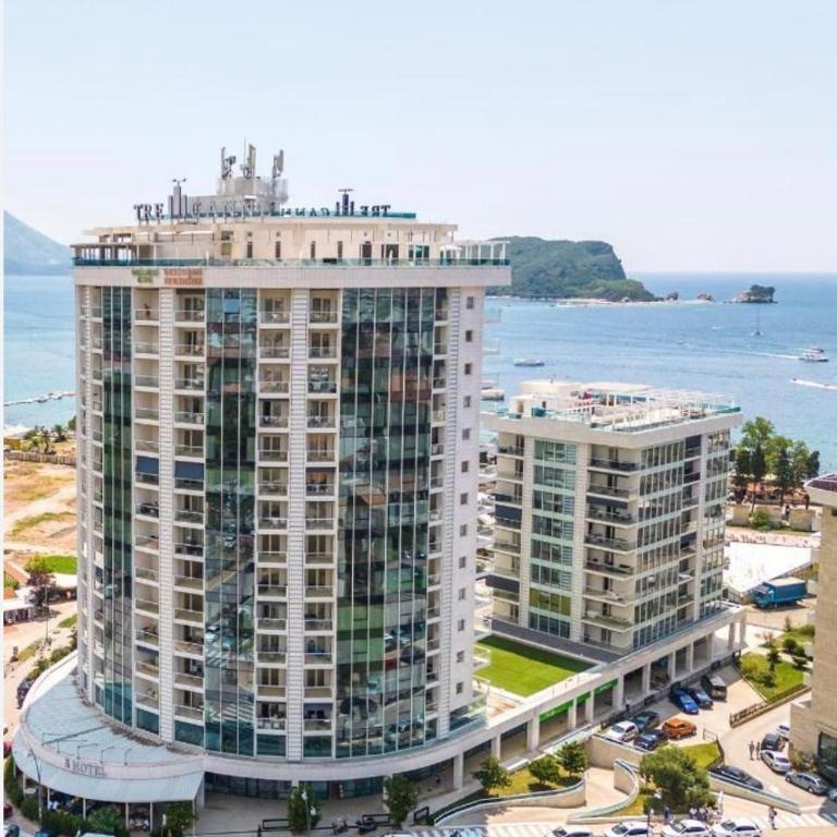 Tre canne Sea view Royal - Apartman sa 2 Spavaće Sobe - 1