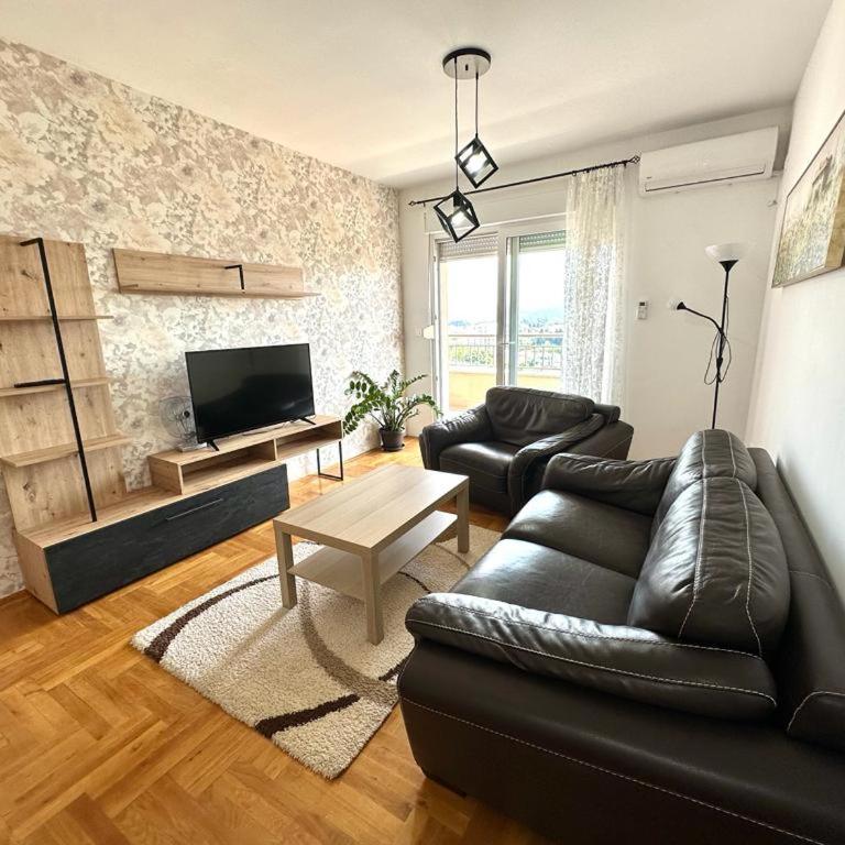 2bd Modern Apt with Big Balcony and Sea View "Darko" - Apartman sa Pogledom na More - 1