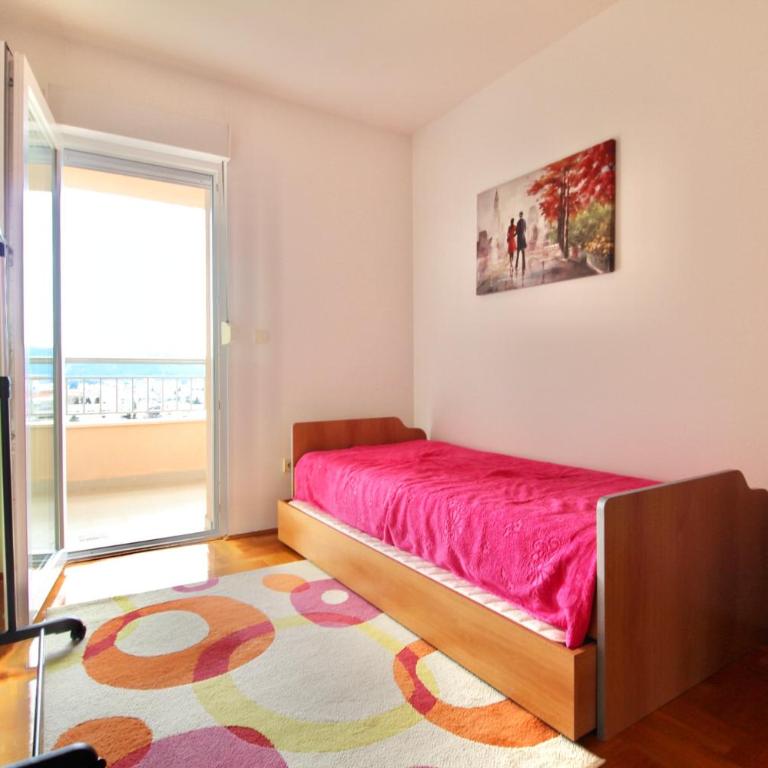 2bd Modern Apt with Big Balcony and Sea View "Darko" - Apartman sa Pogledom na More - 9