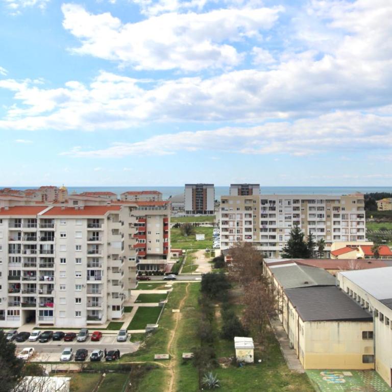 2bd Modern Apt with Big Balcony and Sea View "Darko" - Apartman sa Pogledom na More - 14