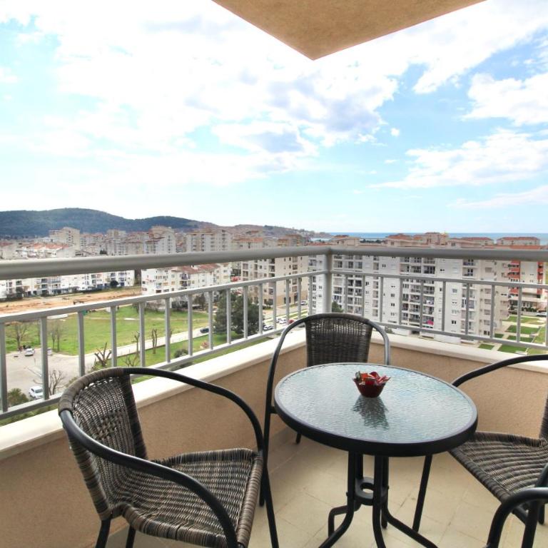 2bd Modern Apt with Big Balcony and Sea View "Darko" - Apartman sa Pogledom na More - 4