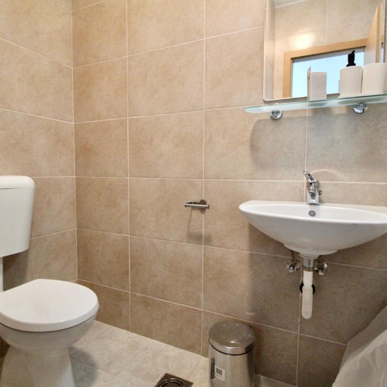 2bd Modern Apt with Big Balcony and Sea View "Darko" - Apartman sa Pogledom na More - 13
