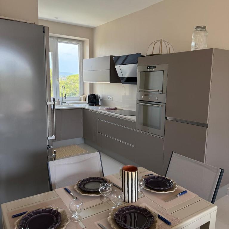 Échappée Méditerranéenne, à deux pas des criques - Appartement 2 Chambres - 6