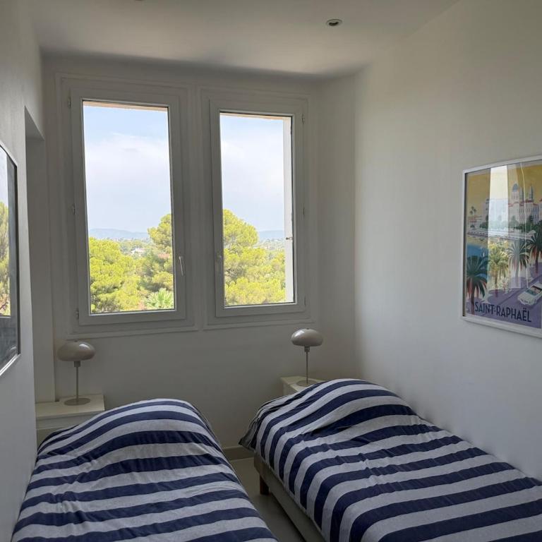 Échappée Méditerranéenne, à deux pas des criques - Appartement 2 Chambres - 9
