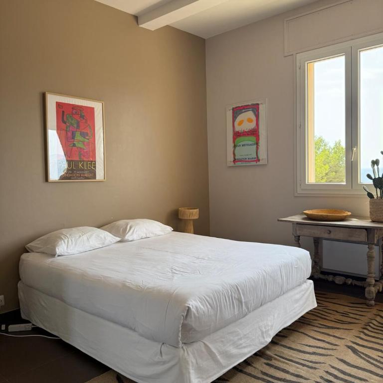 Échappée Méditerranéenne, à deux pas des criques - Appartement 2 Chambres - 10