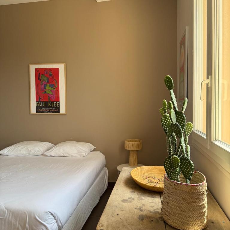 Échappée Méditerranéenne, à deux pas des criques - Appartement 2 Chambres - 12
