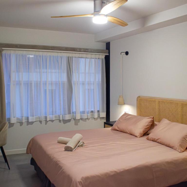 Premium & Quiet 2-Bedroom Apartment in Tenerife City Center by Casa Paul - Appartamento con 2 Camere da Letto e Terrazza - 1