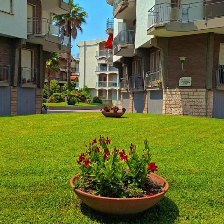 Casa Fiorella - Appartamento con 1 Camera da Letto - 20
