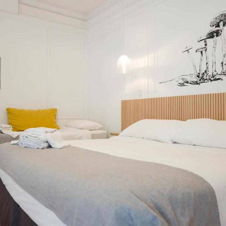 Bellavista Buzz Stylish 1BR Haven Just Steps from the Metro - Studio - 7