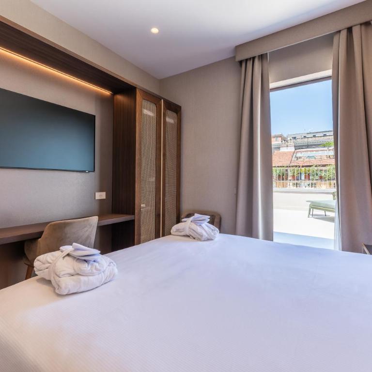 Hotel Raffaello - Sure Hotel Collection by Best Western - Camera King Superior - 17