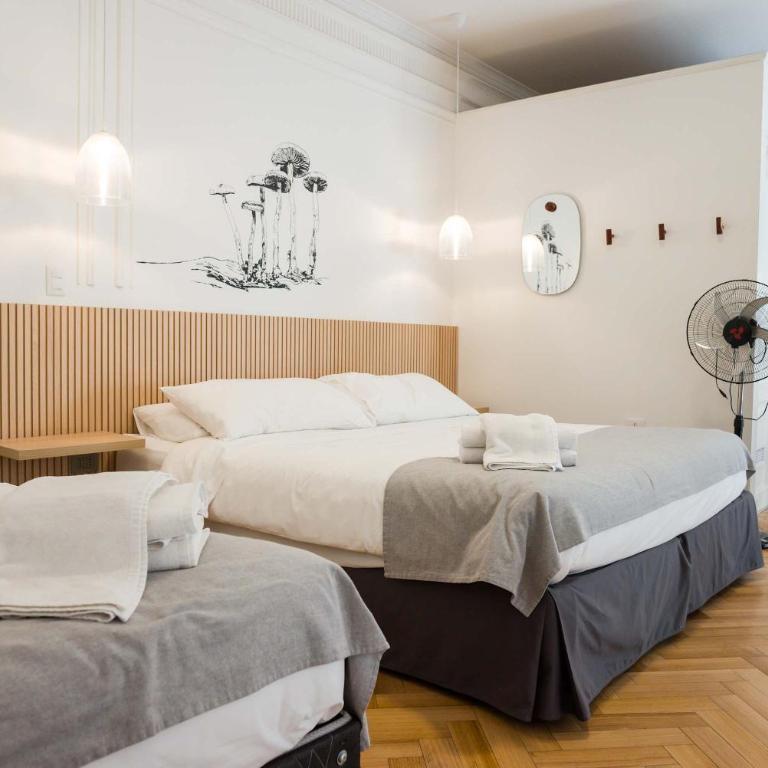 Bellavista Buzz Stylish 1BR Haven Just Steps from the Metro - Studio - 6