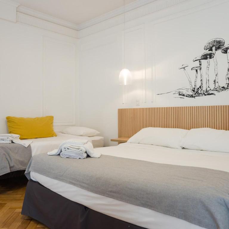 Bellavista Buzz Stylish 1BR Haven Just Steps from the Metro - Studio - 8