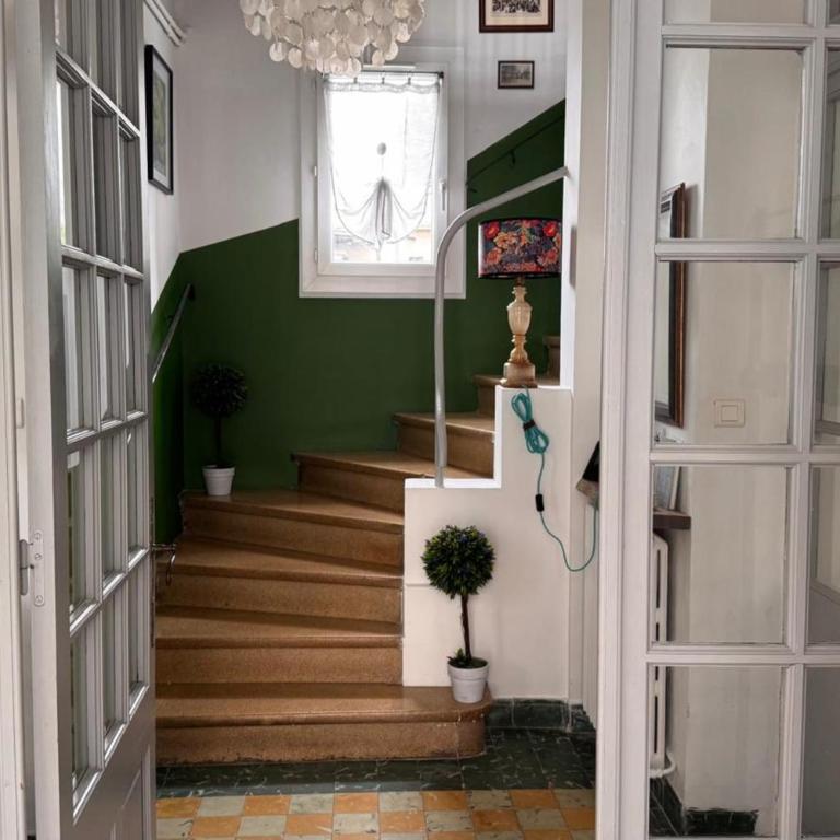 Elivi Elegant Art Deco house with Garden Walk to the Heart of Town - Maison de Vacances - 5