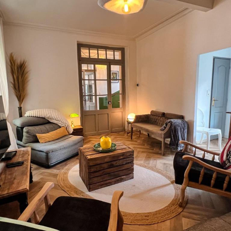 Elivi Elegant Art Deco house with Garden Walk to the Heart of Town - Maison de Vacances - 7